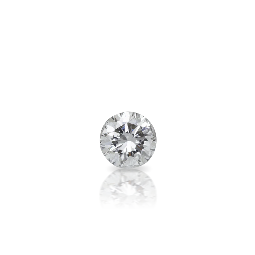 Invisible Set Diamond Nostril Screw - Image 25
