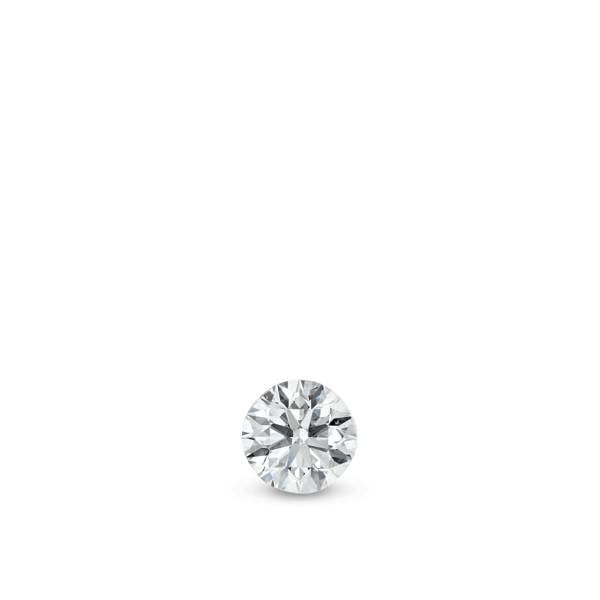 Invisible Set Diamond Nostril Screw - Image 51