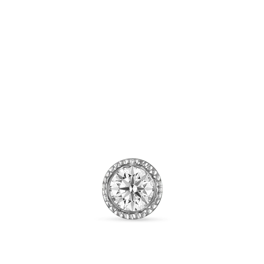 Diamond Scalloped Set Nostril Screw - Image 20