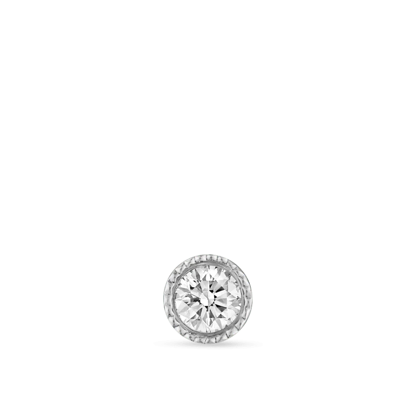 Diamond Scalloped Set Nostril Screw - Image 22