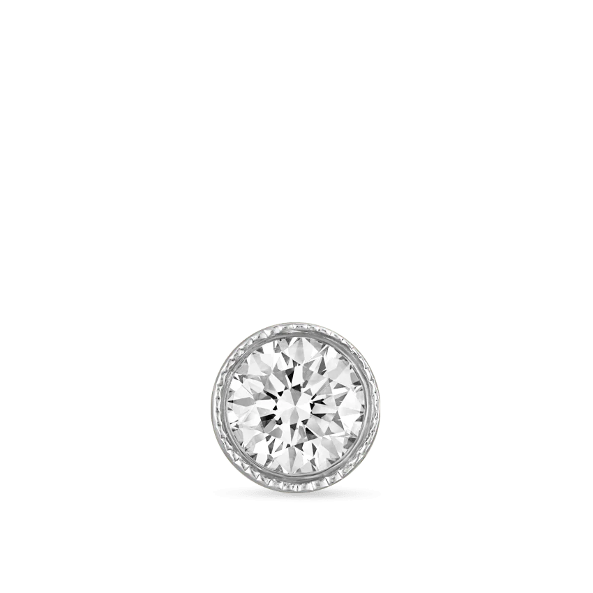 Diamond Scalloped Set Nostril Screw - Image 26