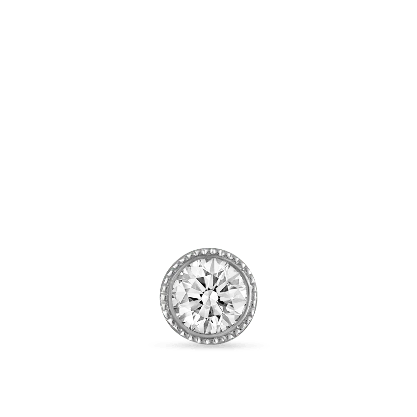 Diamond Scalloped Set Nostril Screw - Image 28
