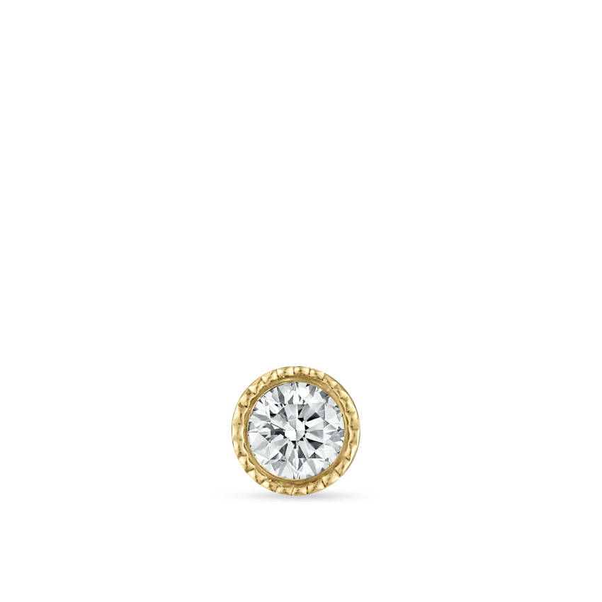 Diamond Scalloped Set Nostril Screw - Image 42