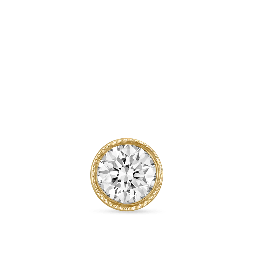 Diamond Scalloped Set Nostril Screw - Image 53