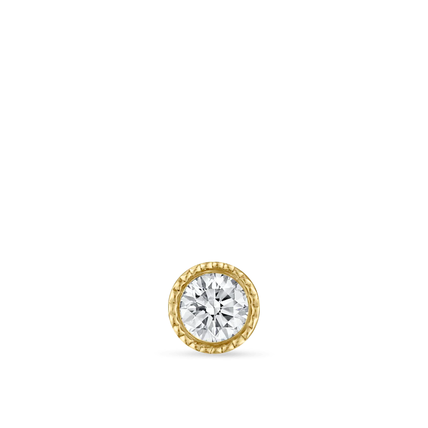Diamond Scalloped Set Nostril Screw - Image 63