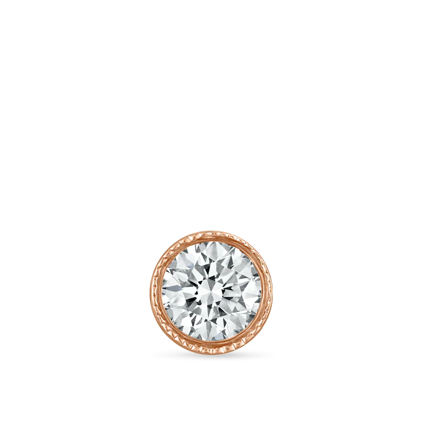 Diamond Scalloped Set Nostril Screw - Image 64