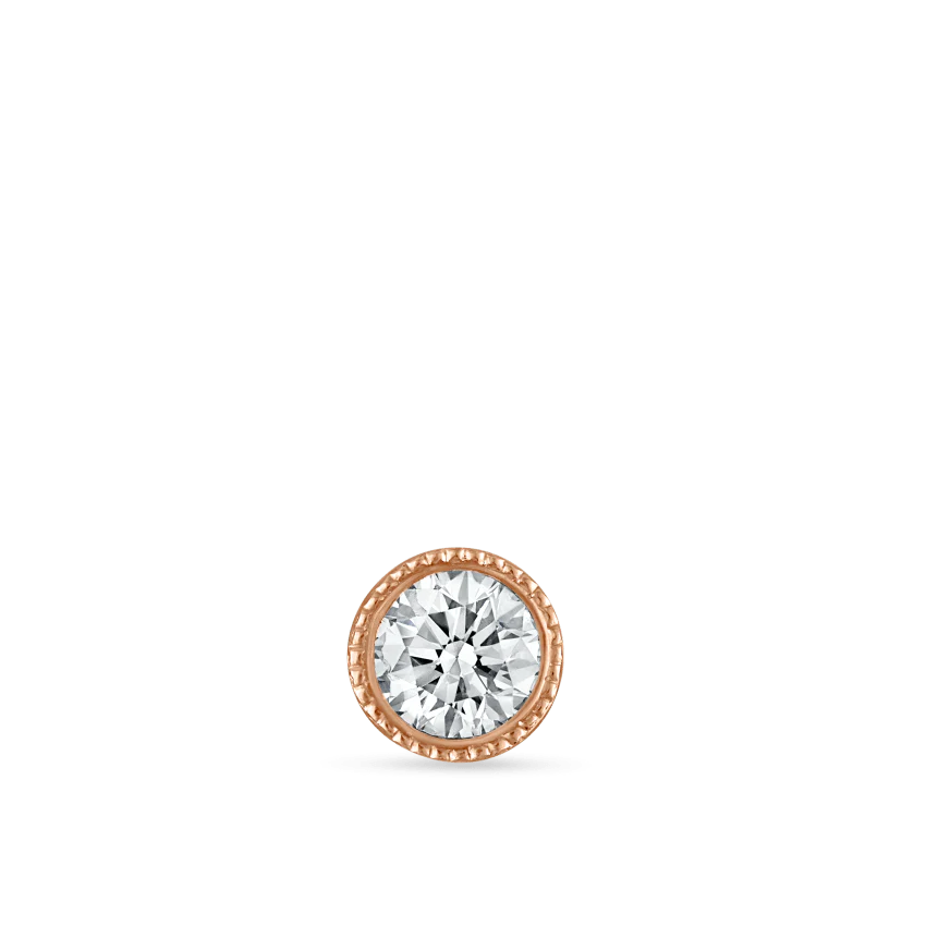 Diamond Scalloped Set Nostril Screw - Image 67