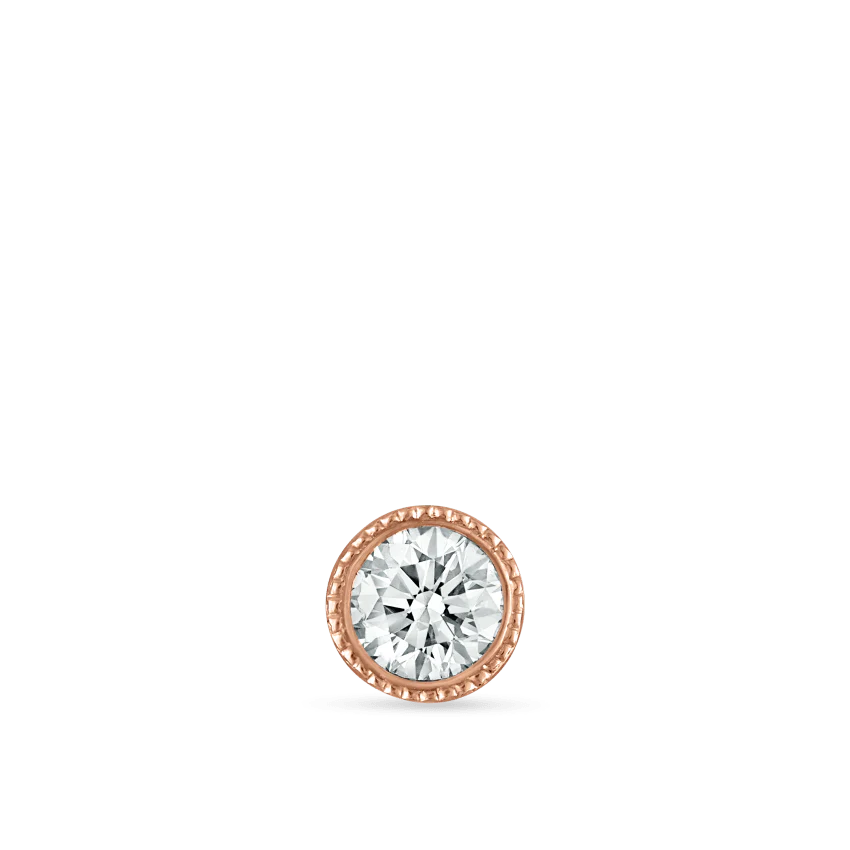 Diamond Scalloped Set Nostril Screw - Image 87
