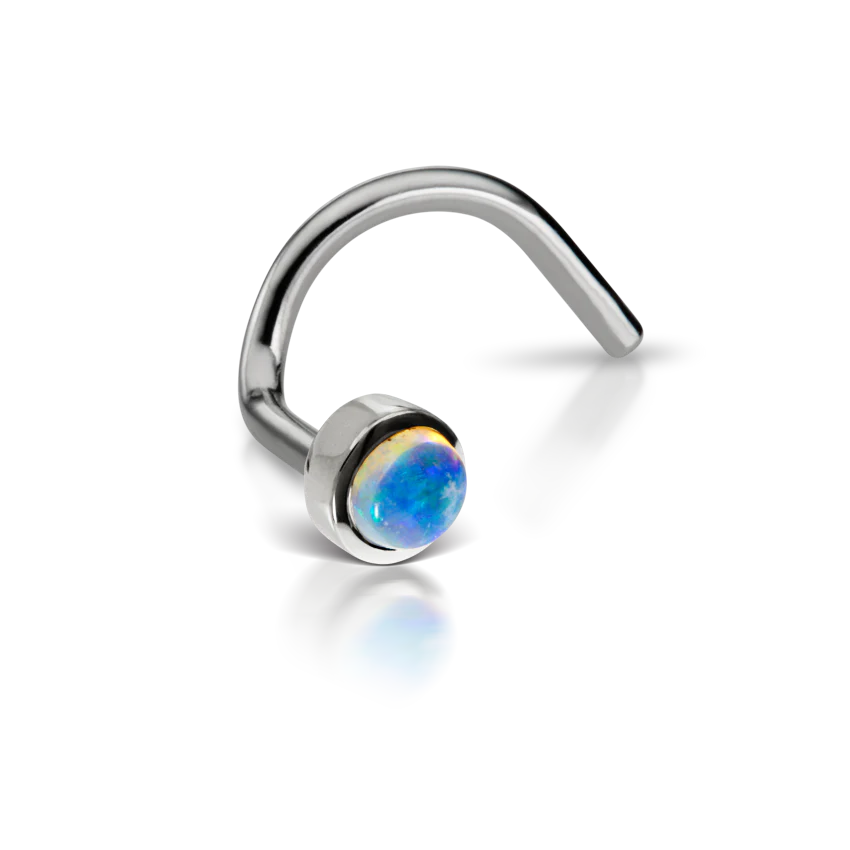 2mm Opal Nostril Screw - Image 10