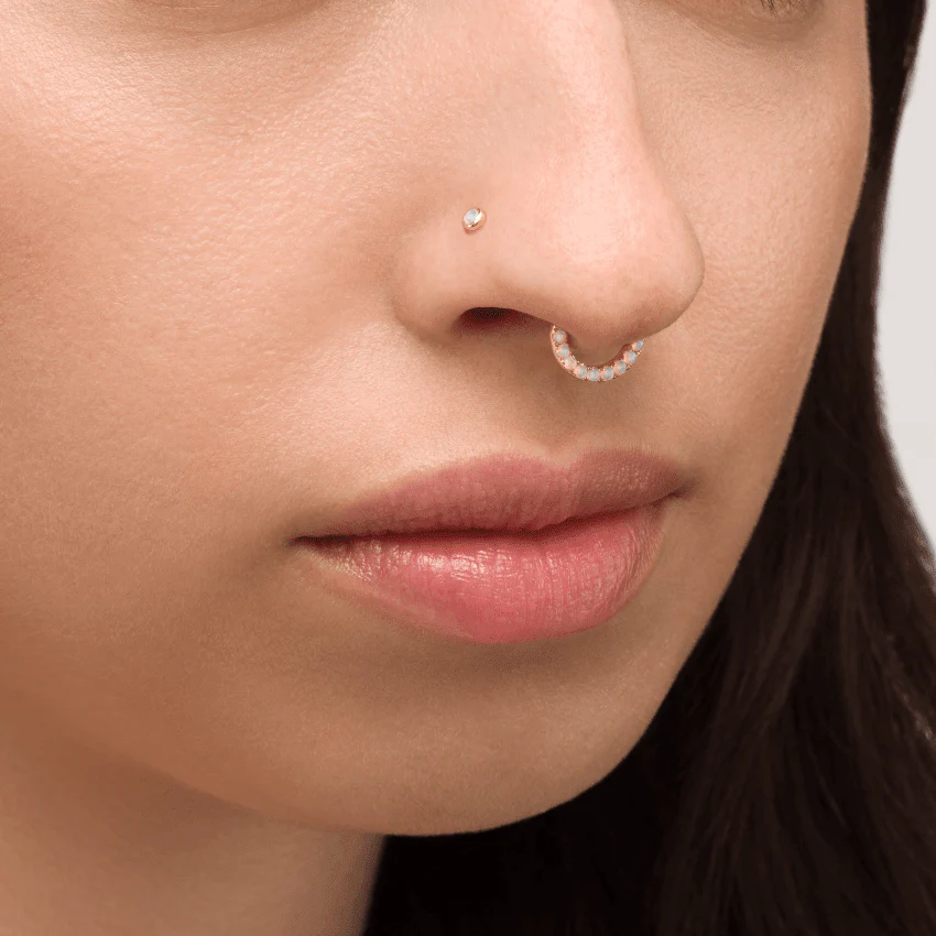 2mm Opal Nostril Screw - Image 14