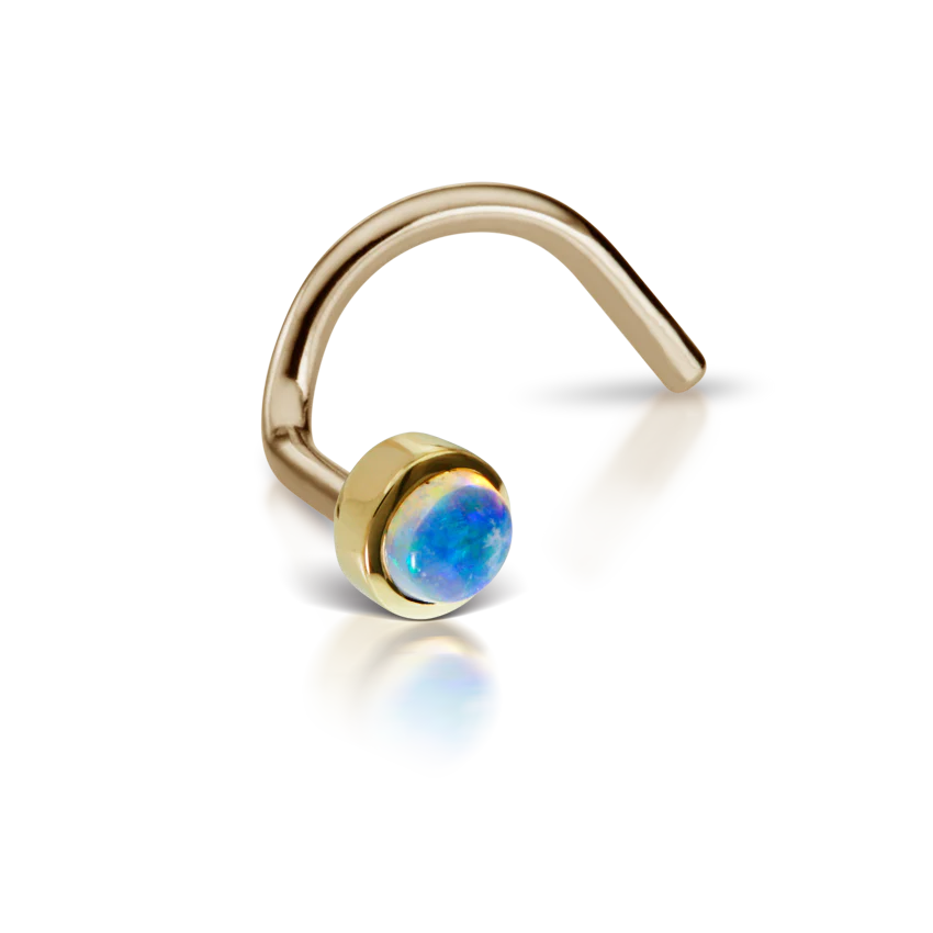 2mm Opal Nostril Screw - Image 20
