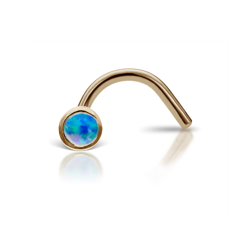 2mm Opal Nostril Screw - Image 21