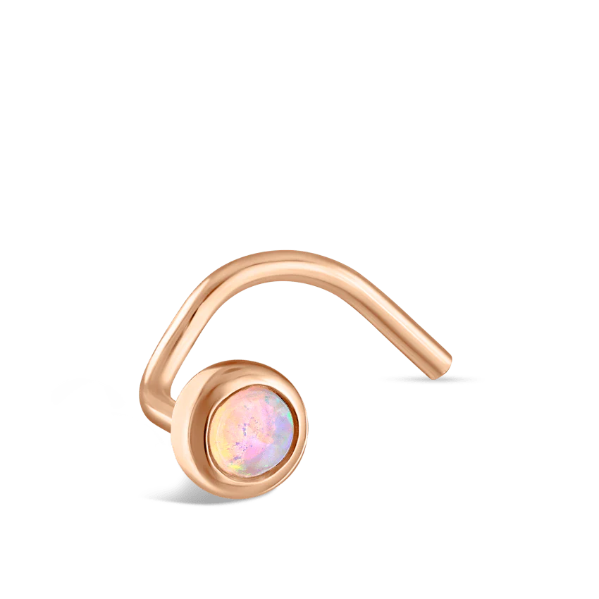 2mm Opal Nostril Screw - Image 22