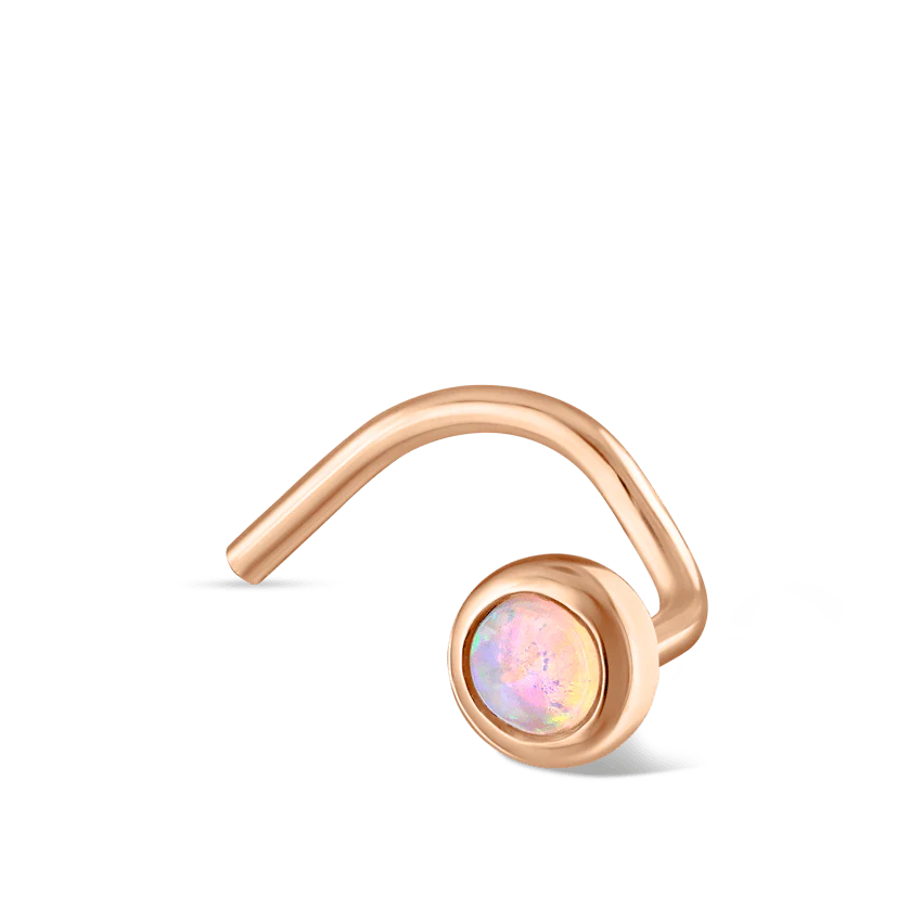 2mm Opal Nostril Screw - Image 25