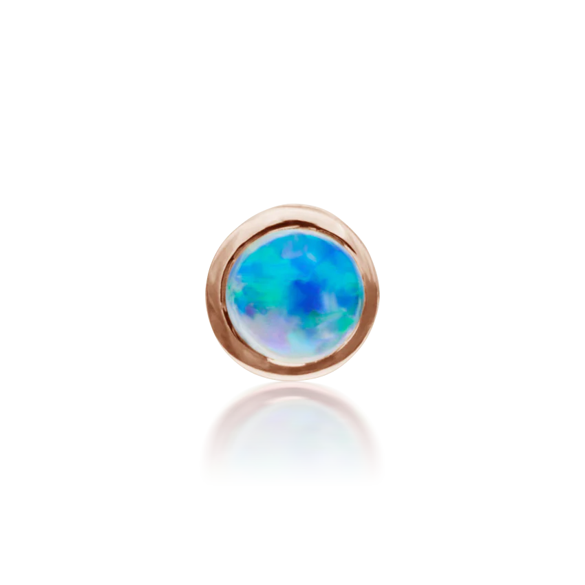 2mm Opal Nostril Screw - Image 28