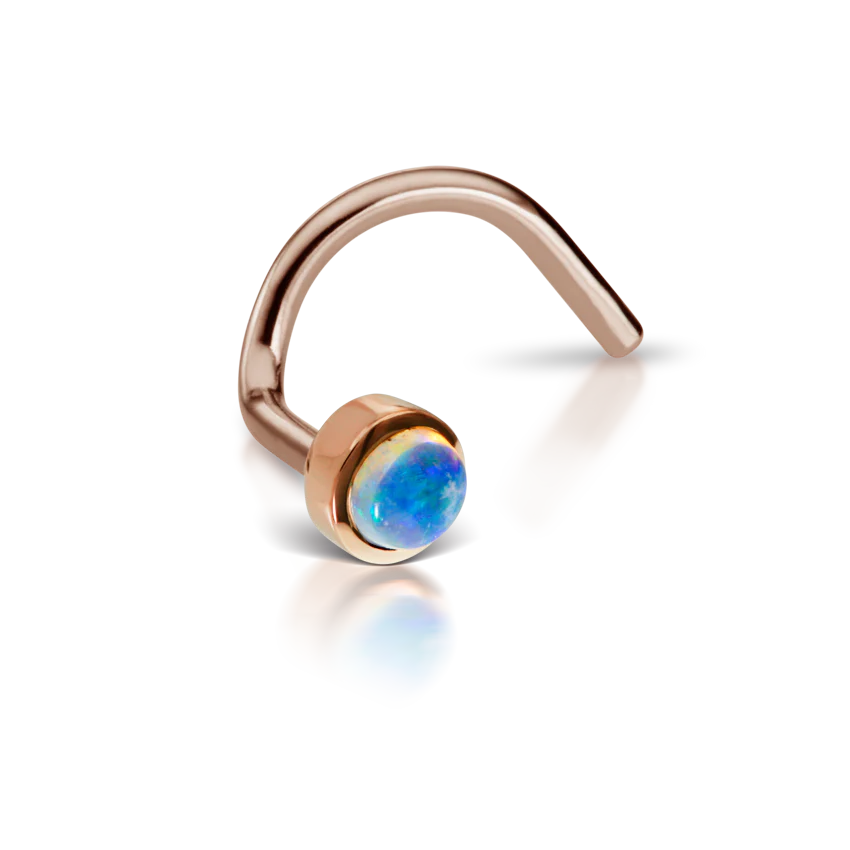 2mm Opal Nostril Screw - Image 30