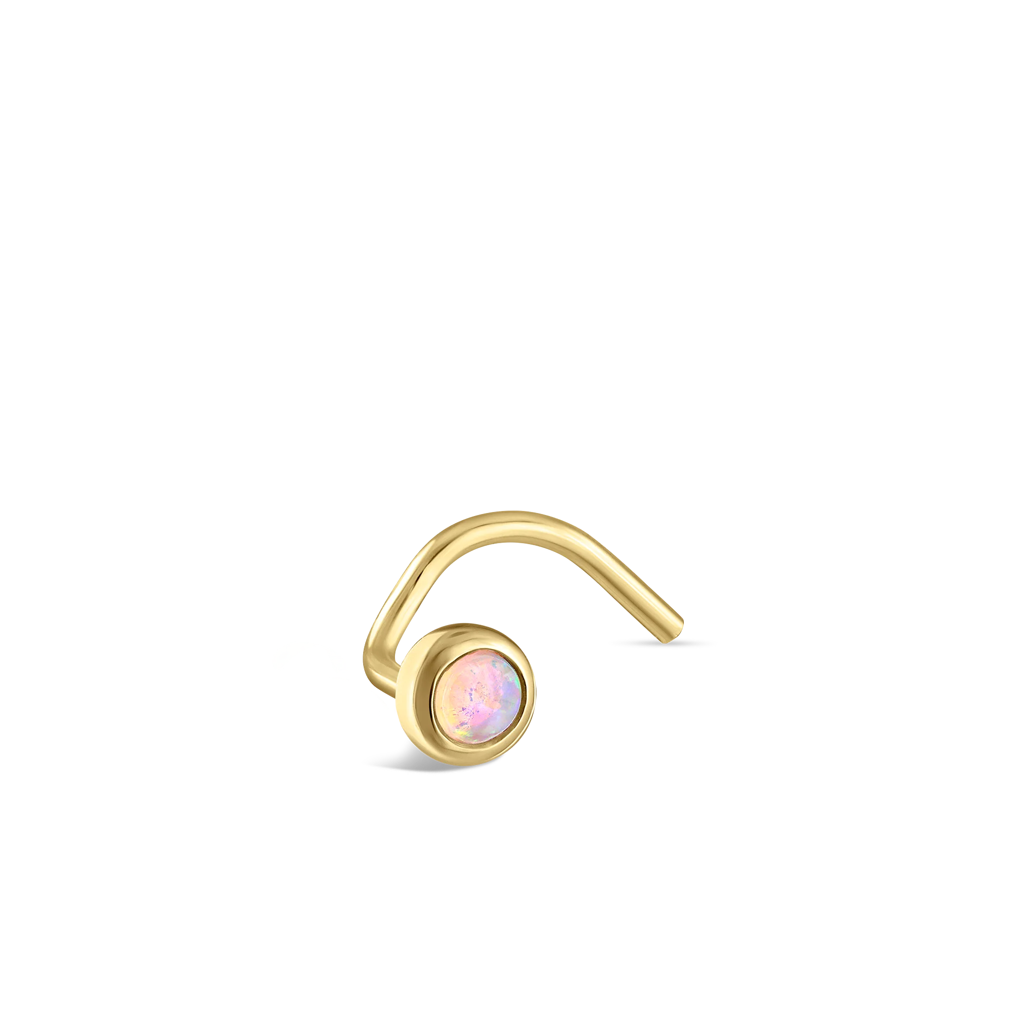 2mm Opal Nostril Screw - Image 42