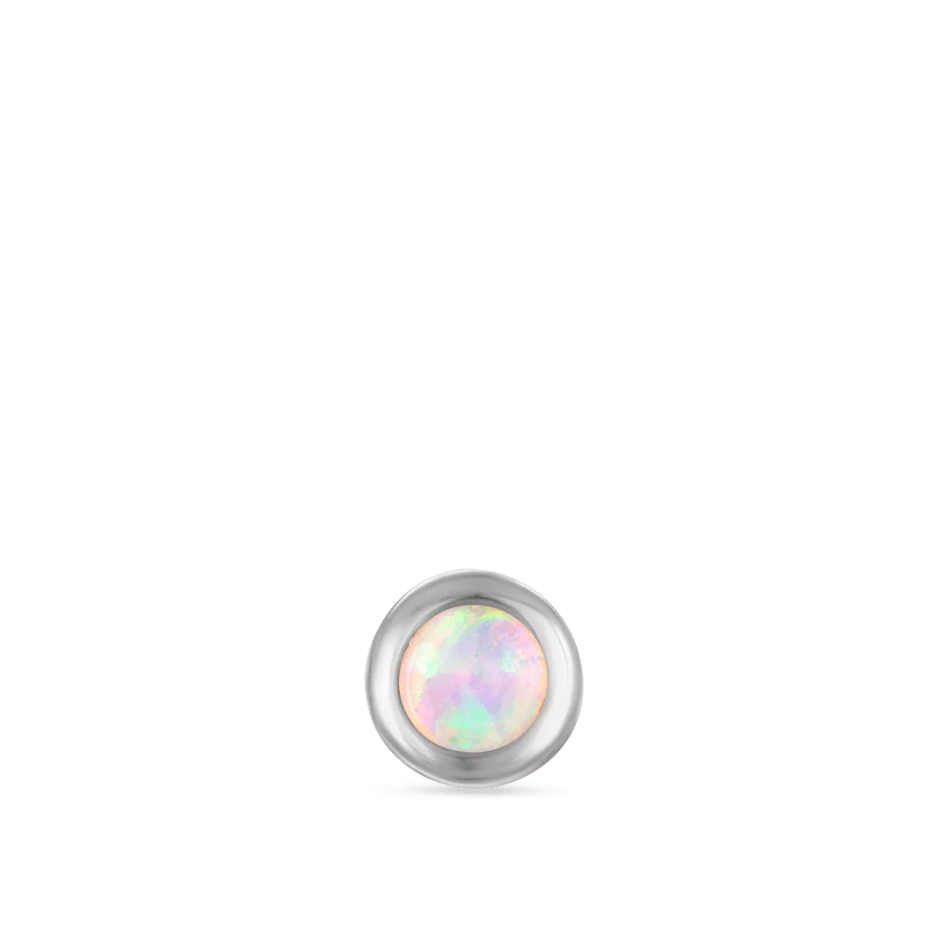 2mm Opal Nostril Screw - Image 6