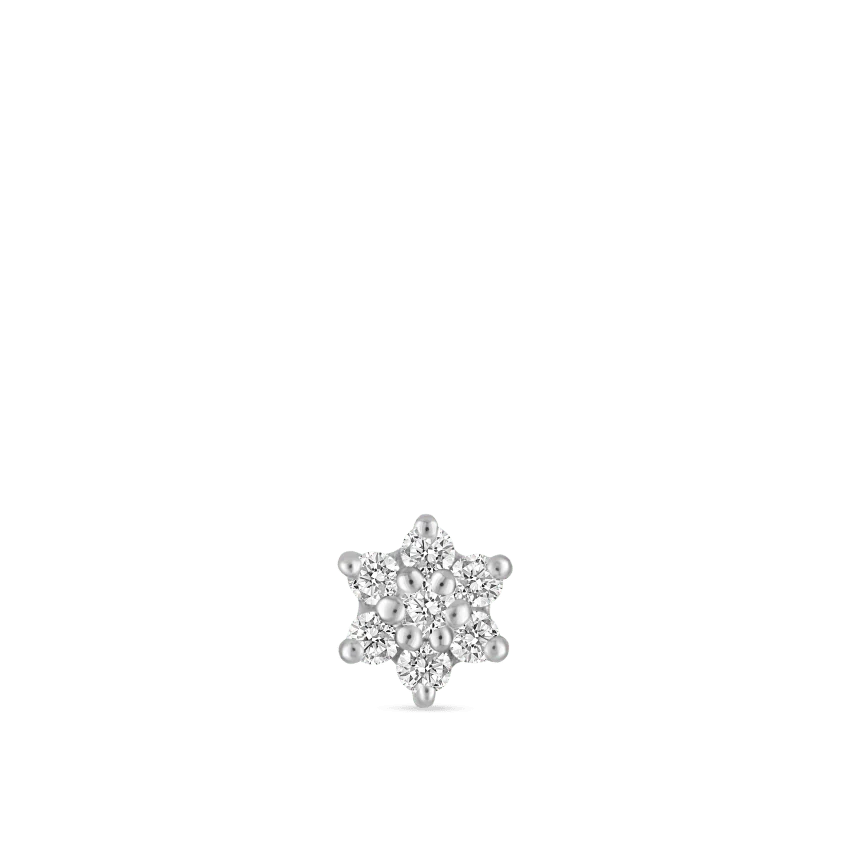 Diamond Flower Nostril Screw - Image 22