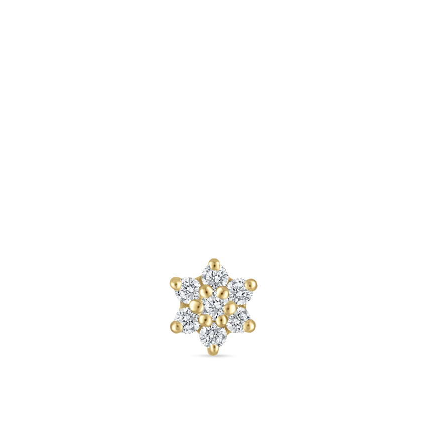 Diamond Flower Nostril Screw - Image 43