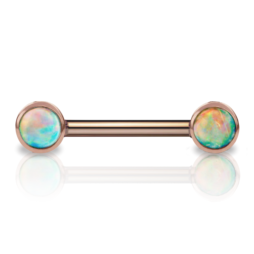 Opal Nipple Barbell - Image 54