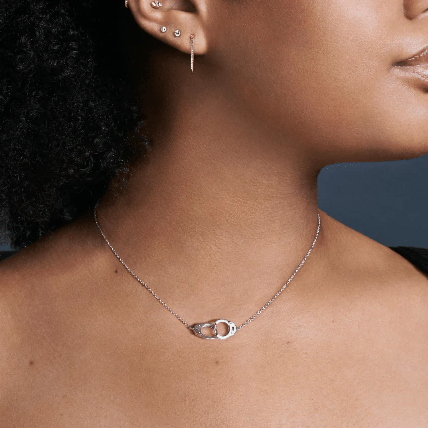 Handcuff Necklace - Image 10
