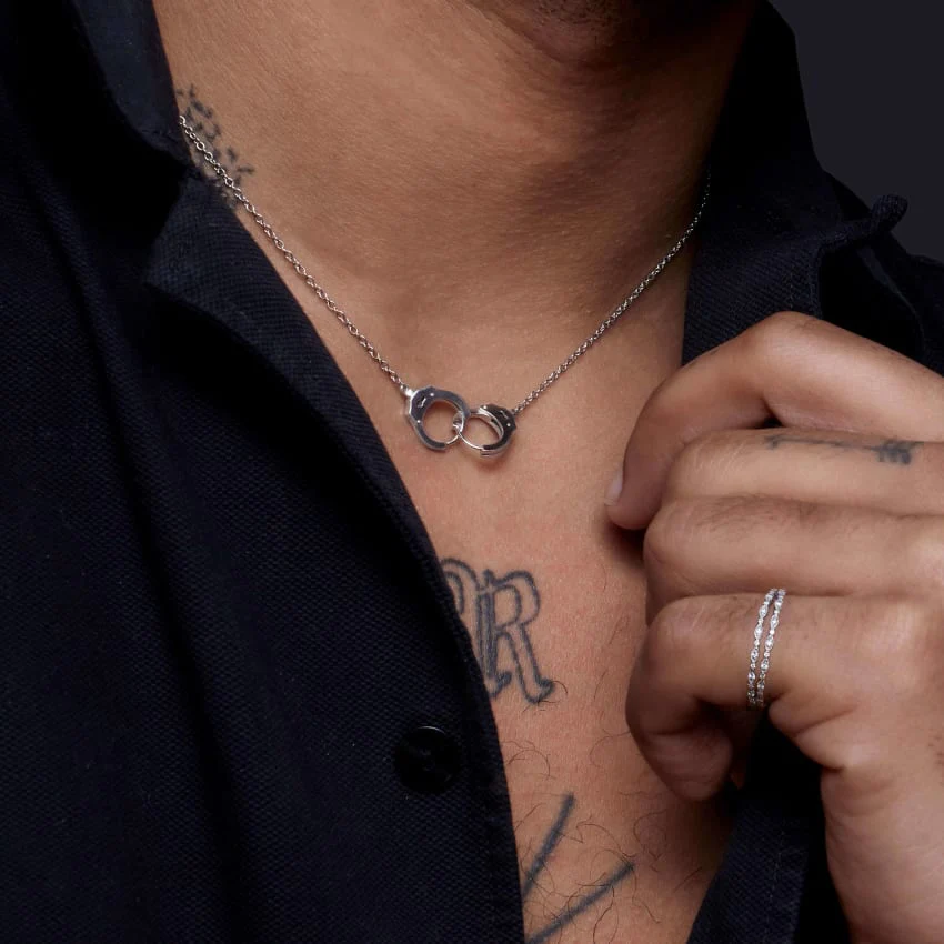 Handcuff Necklace - Image 12