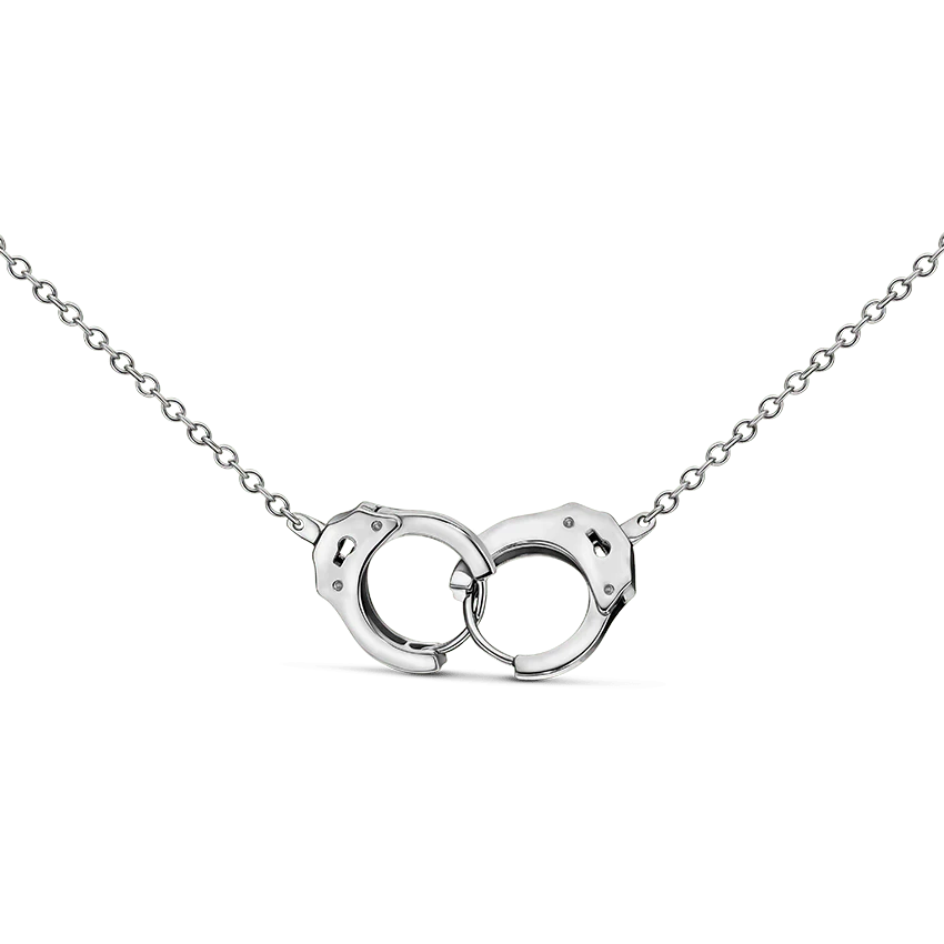 Handcuff Necklace - Image 3
