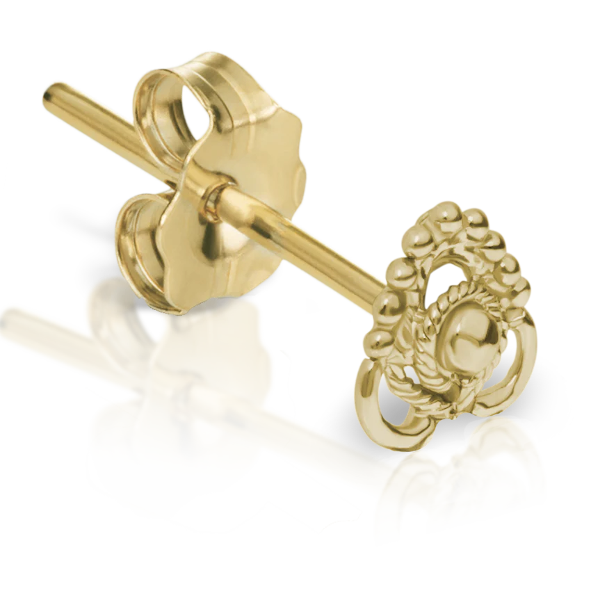Ajna Stud Earring - Image 3