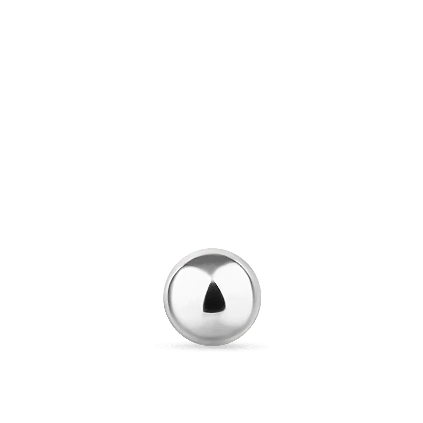 Ball Stud Earring - Image 10