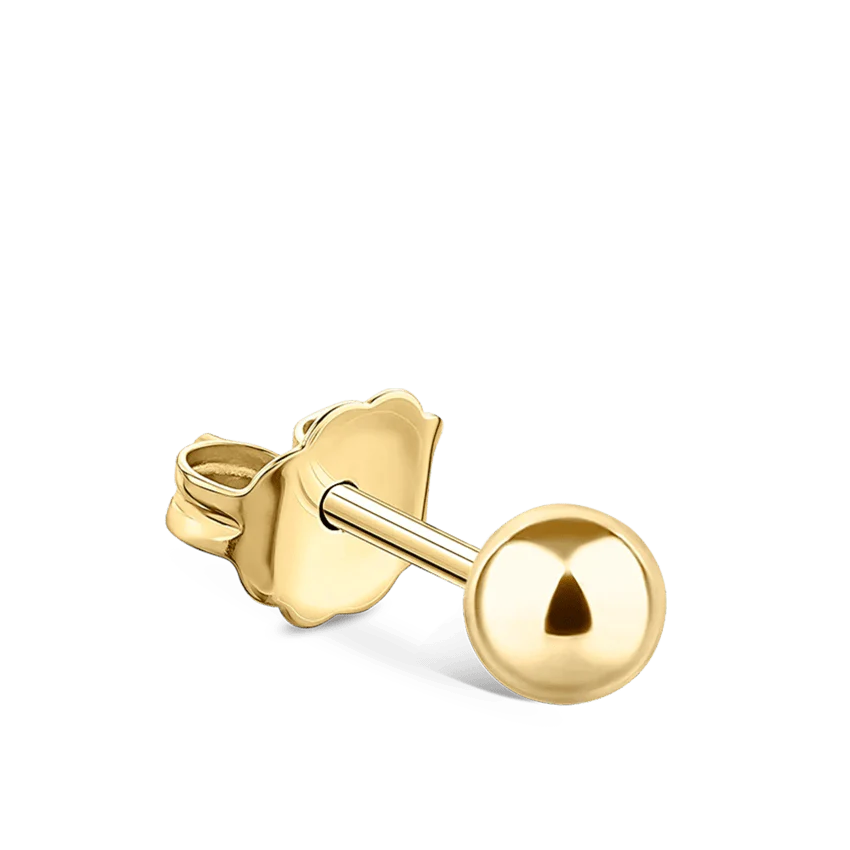 Ball Stud Earring - Image 20
