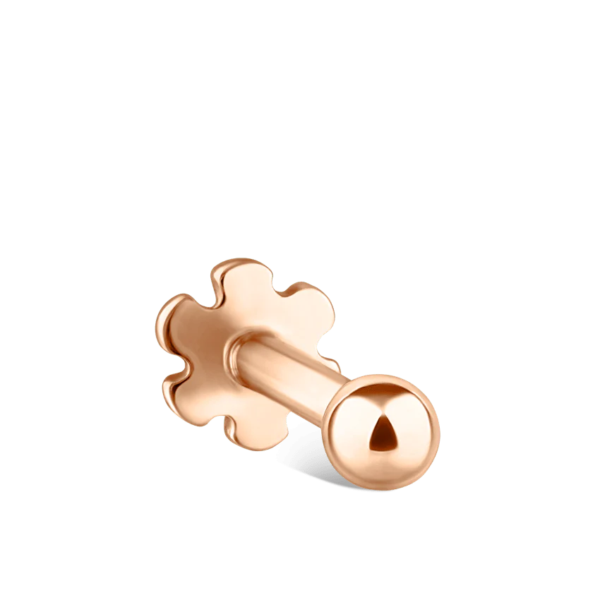 Ball Threaded Stud Earring - Image 43