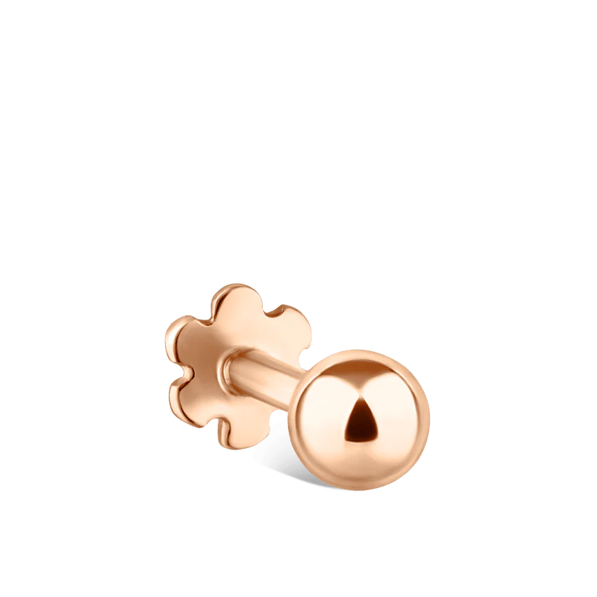 Ball Threaded Stud Earring - Image 57
