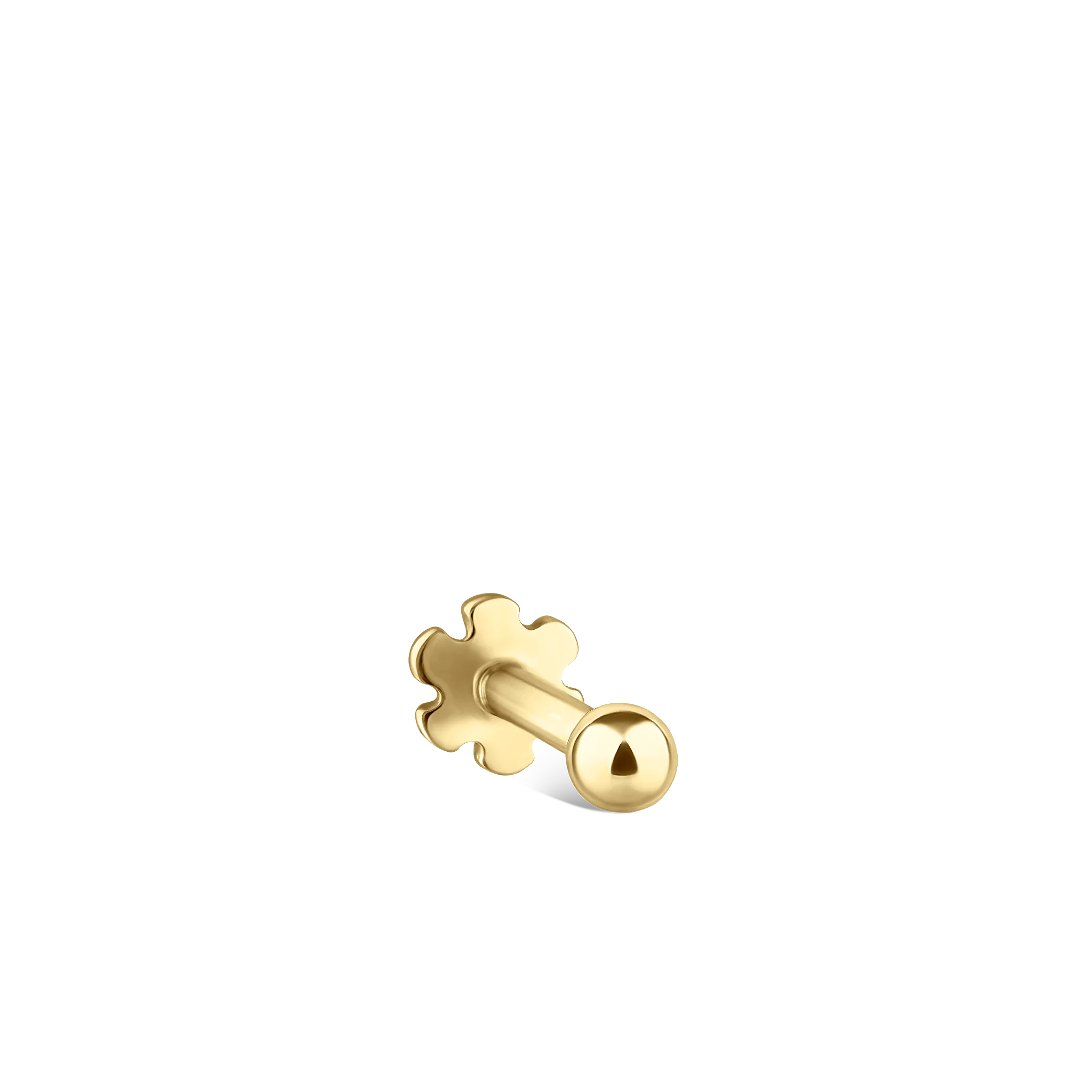 Ball Threaded Stud Earring - Image 68