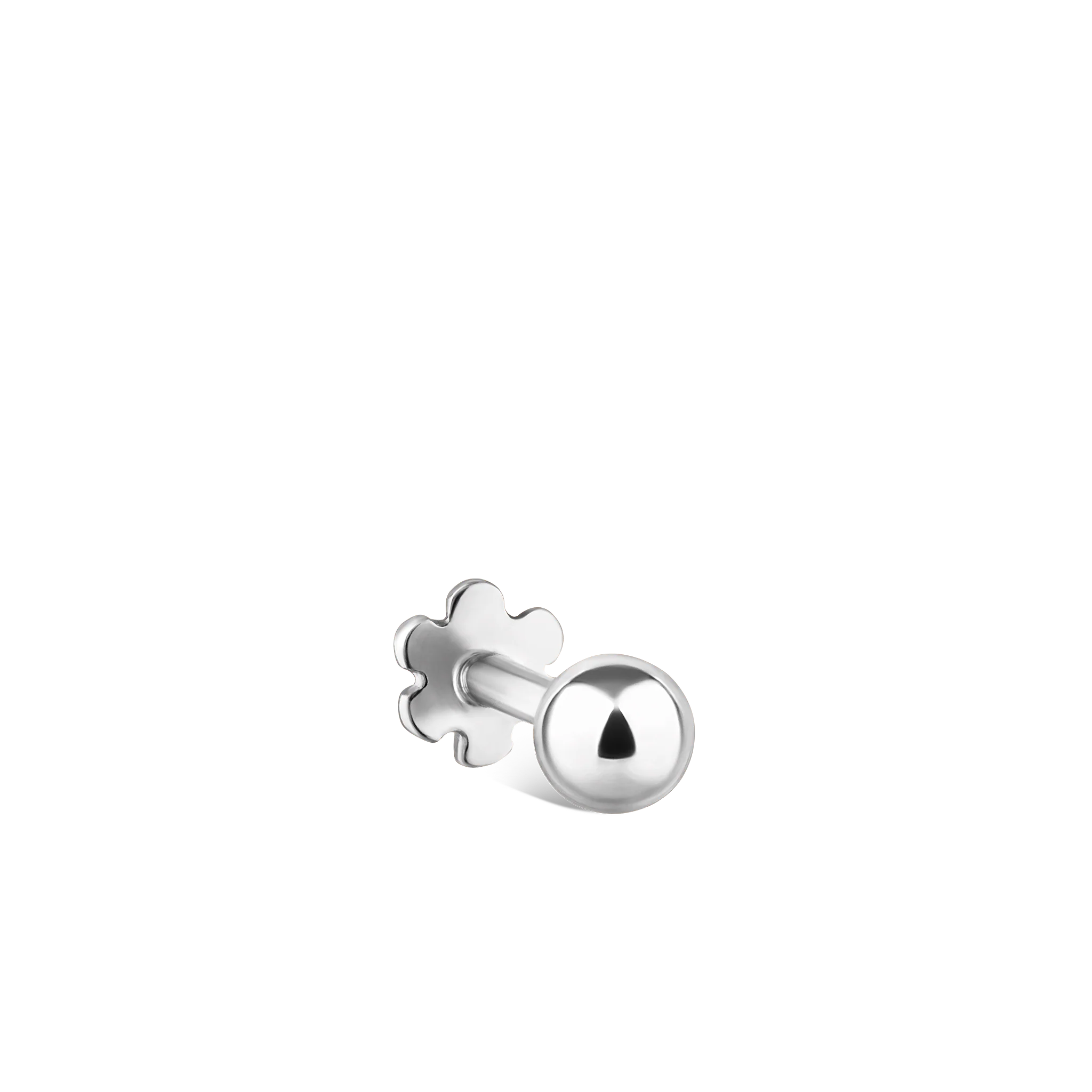 Ball Threaded Stud Earring - Image 70