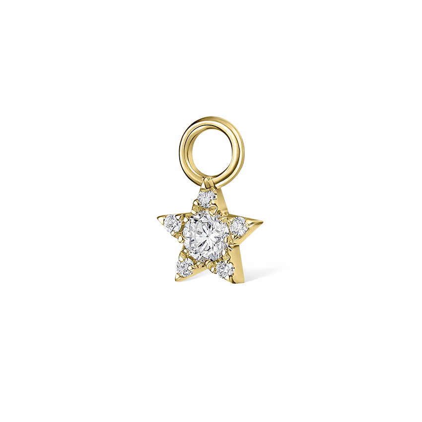Diamond Star Charm - Image 11