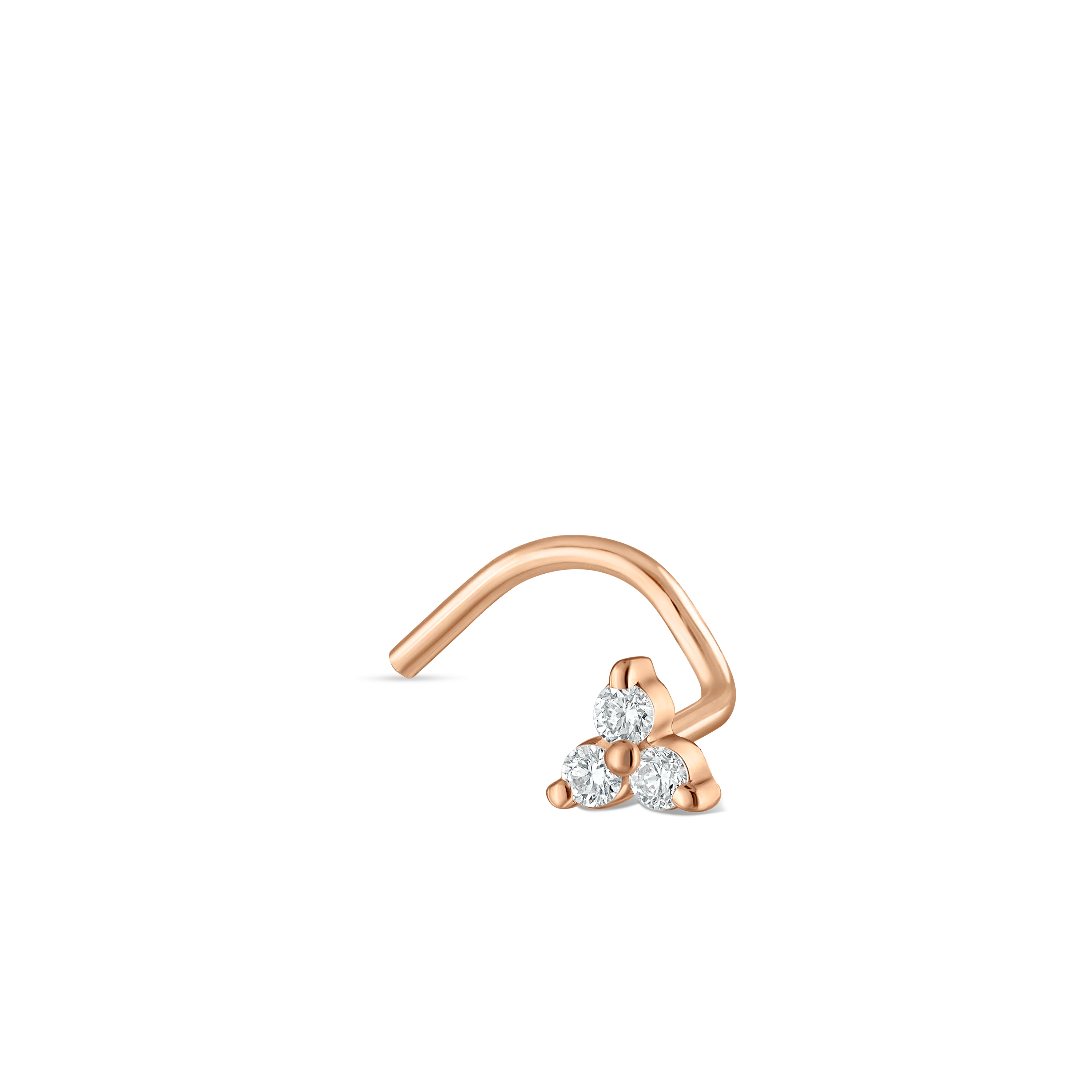 Diamond Trinity Nostril Screw - Image 28