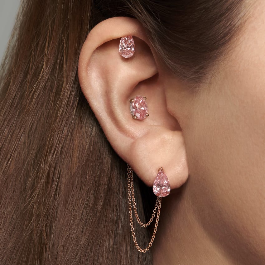 Double Chain Connecting Charm - Image 8