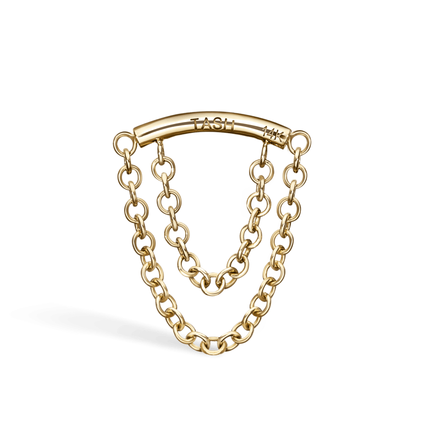 Double Chain Drape - Image 13