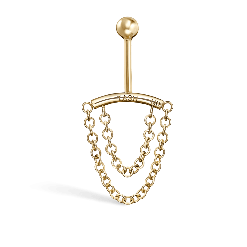 Double Chain Drape - Image 17