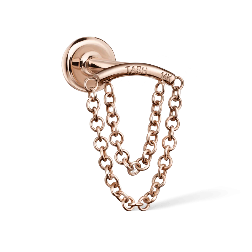 Double Chain Drape - Image 18