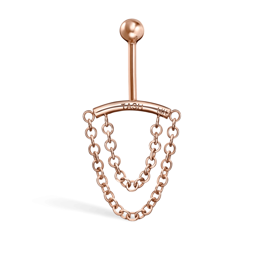 Double Chain Drape - Image 25