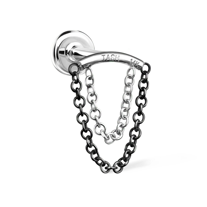 Double Chain Drape - Image 26