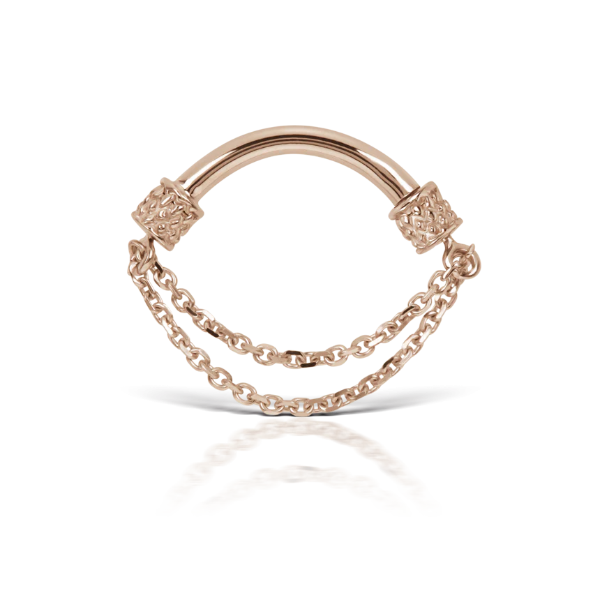 Double Chain Septum Spinner - Image 10