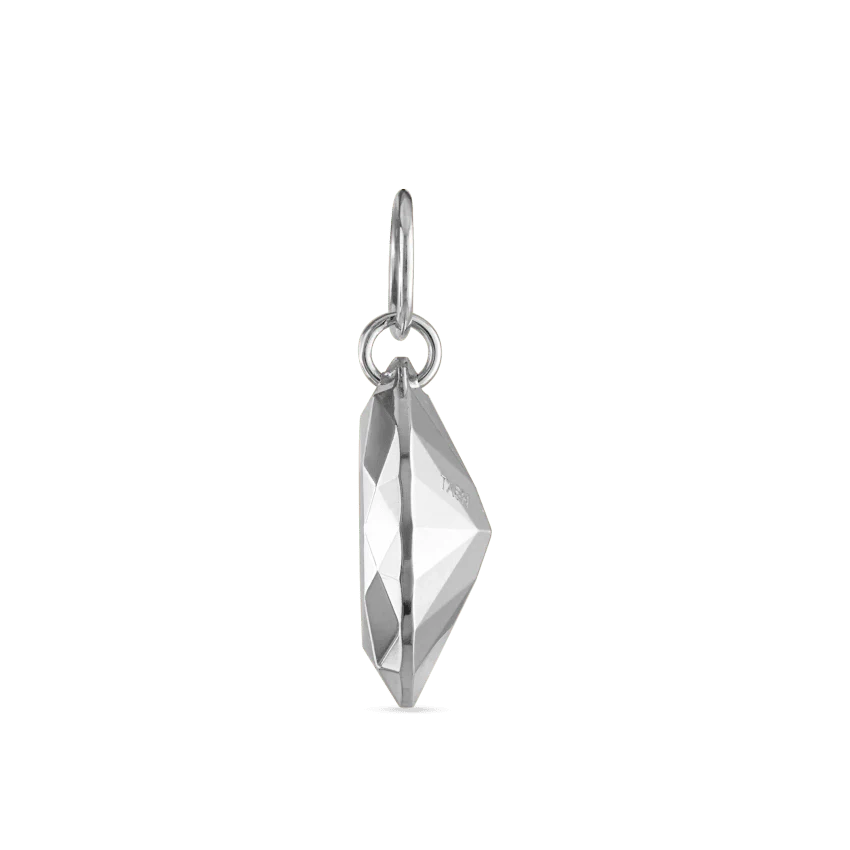 Faceted Gold Marquise Charm - Image 14