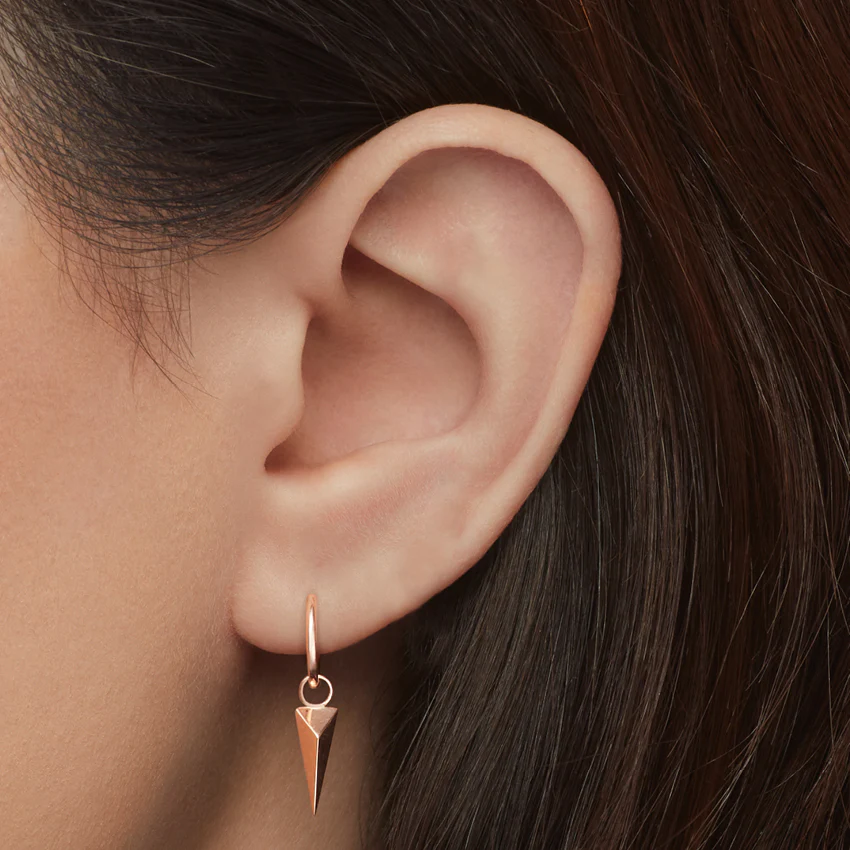 Faceted Long Spike Charm - Image 13