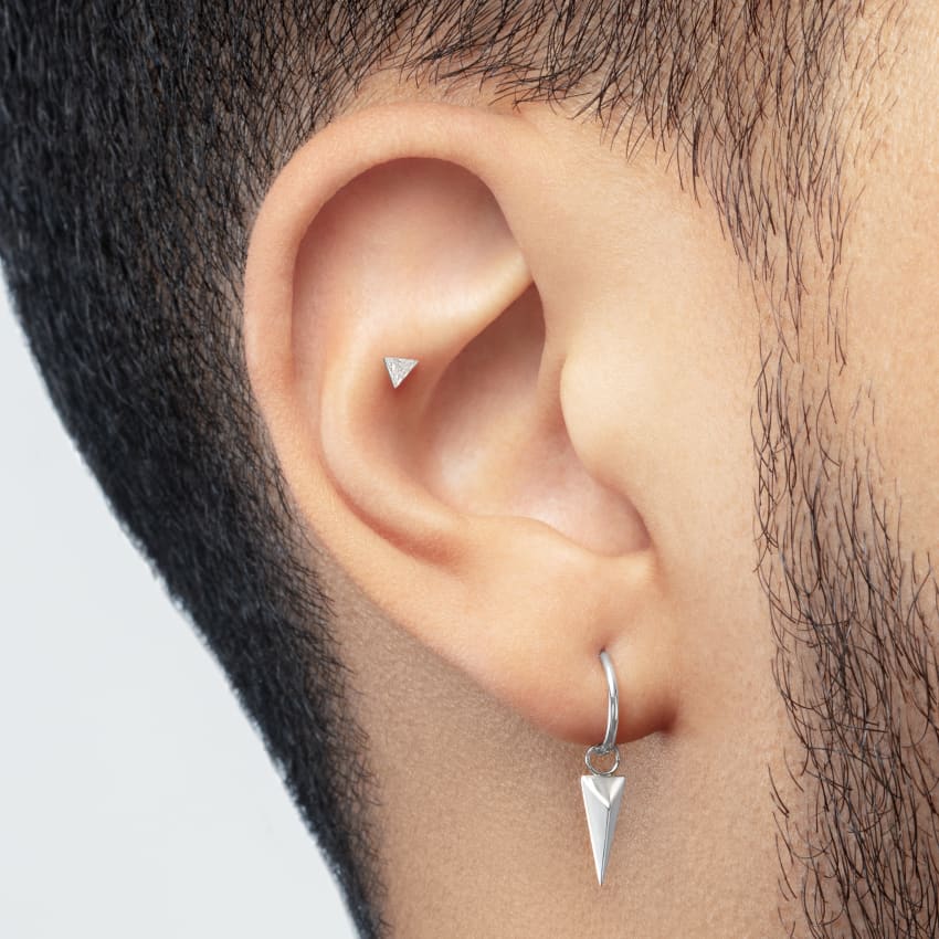 Faceted Long Spike Charm - Image 22