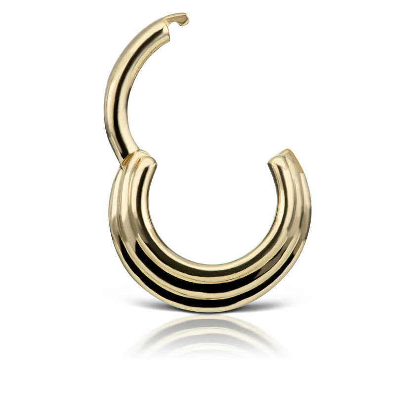Hiranya Hoop Earring - Image 22
