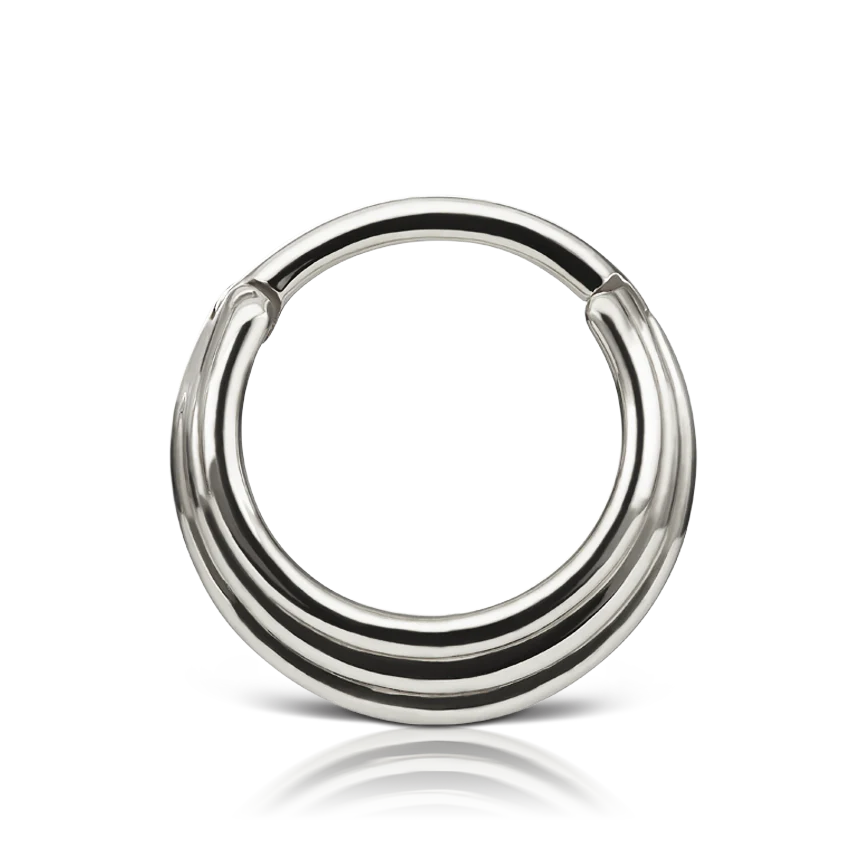 Hiranya Hoop Earring - Image 3