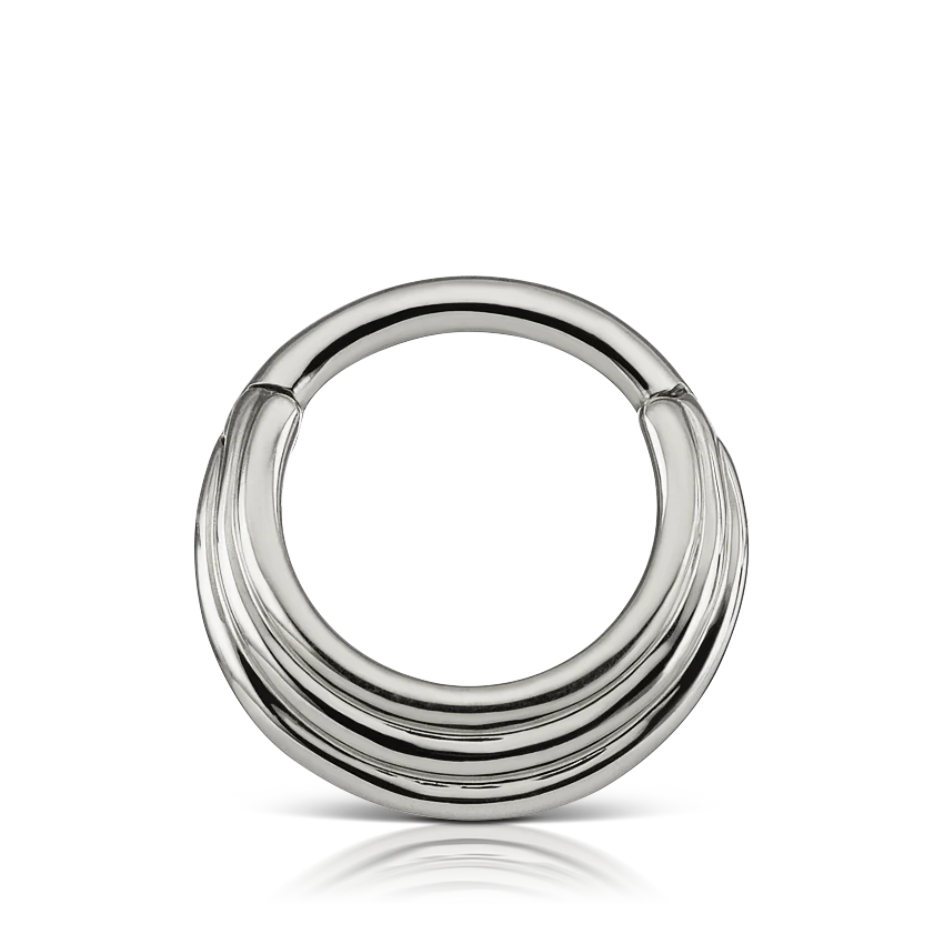 Hiranya Hoop Earring - Image 6